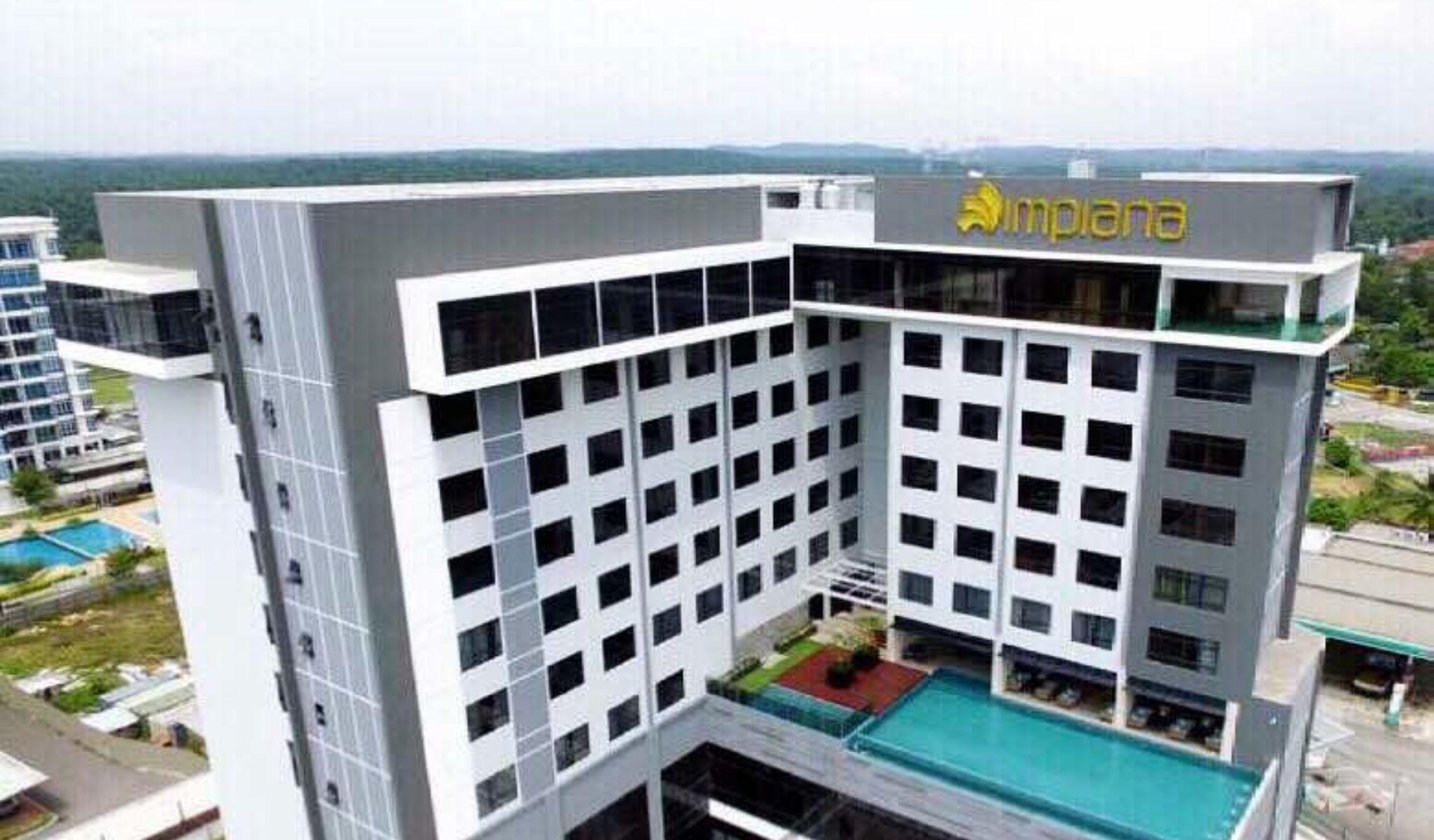Hotel Impiana Senai 4*