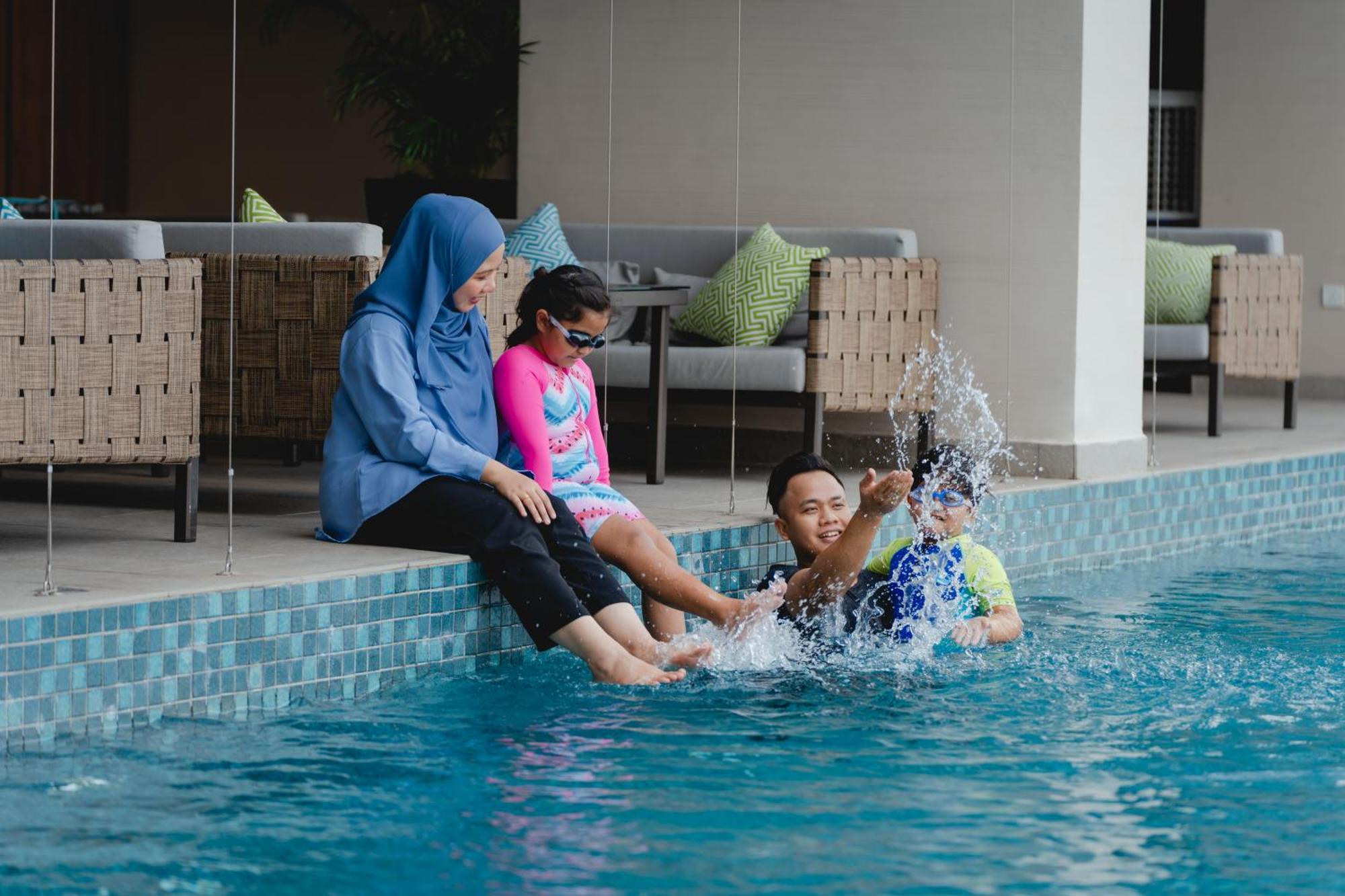 Hotel Impiana Senai 4*
