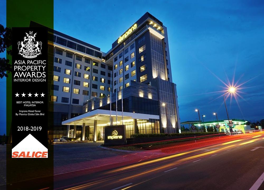 Impiana Senai Hotel 4*