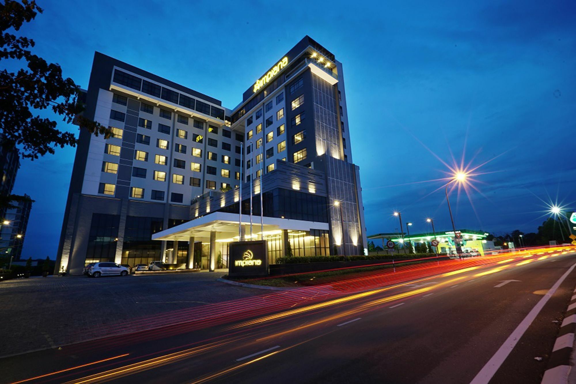 Hotel Impiana Senai Kulai